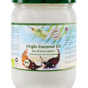 100ProBio organic coconut oil 100% virgin