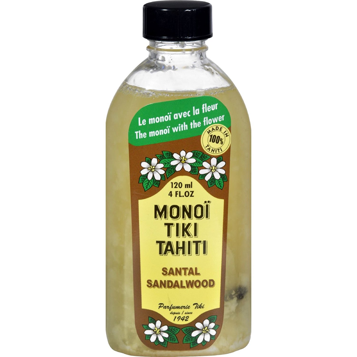 MONOI COCONUT OIL