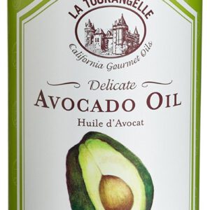 La Tourangelle Avocado Oil Tins - 16.9 oz - 2 pk