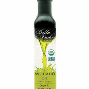 Premium Avocado Oil from California (Organic)