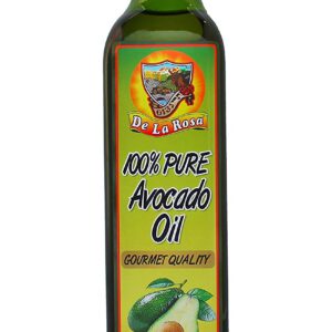 De La Rosa Real Foods & Vineyards - 100% Pure Avocado Oil - 500ml
