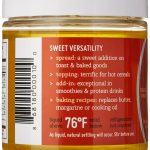 NURTURANT Nutrition's Coconut Oil Organic Extra Virgin Naturally Infused with Cinnamon and Sweetness Flavor, 8 oz. - Image 4