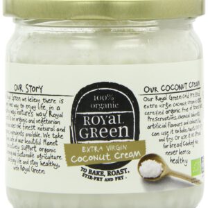 Royal Green Extra Virgin Coconut Cream 325ml