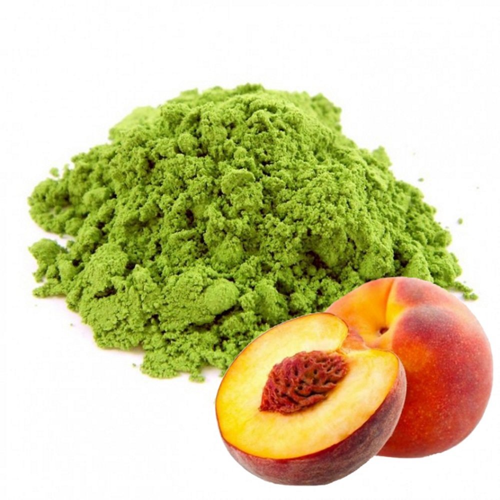Matcha Green Tea Powder(Peach flavored