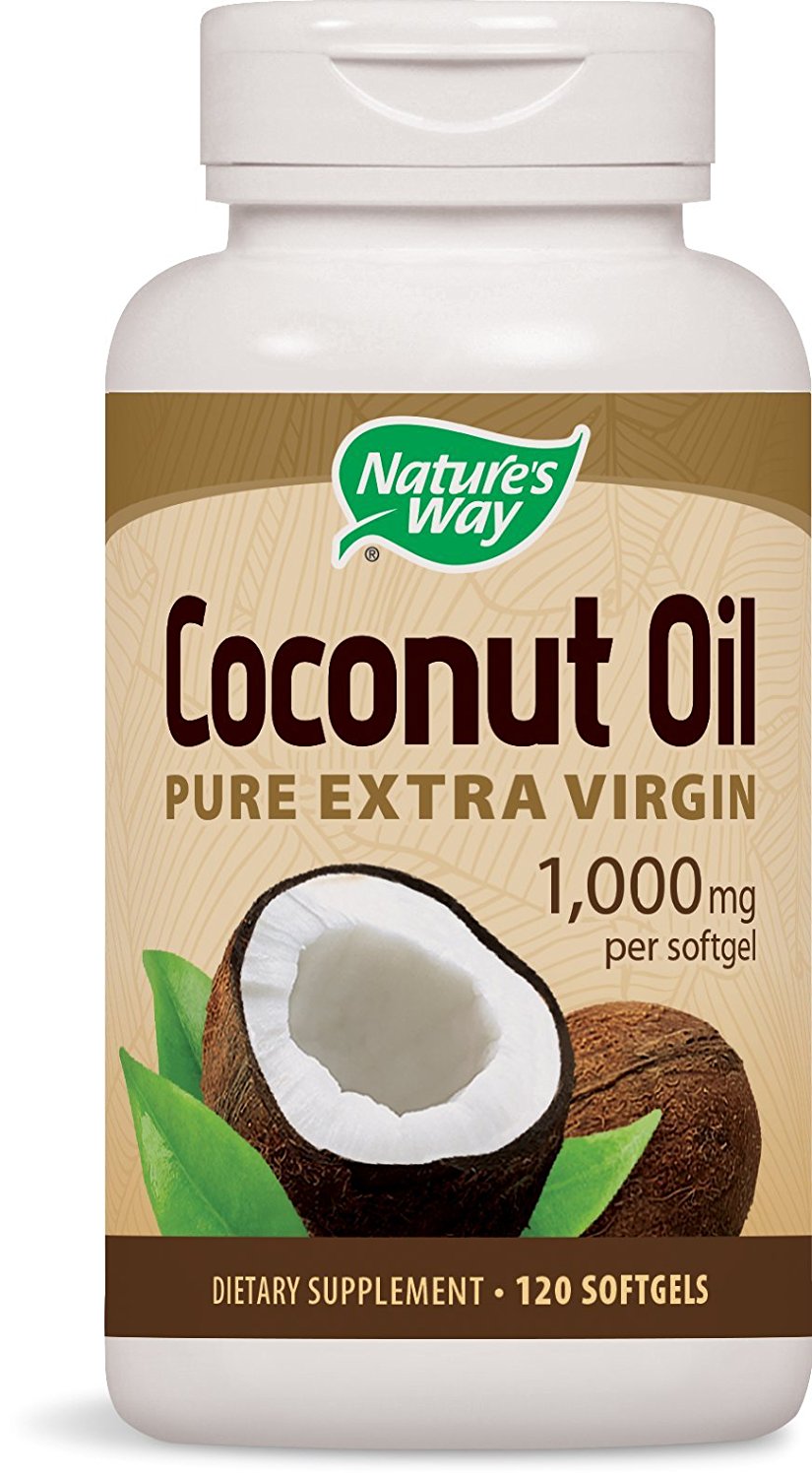 Natural coconut