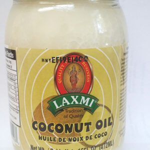 Laxmi Coconut Oil