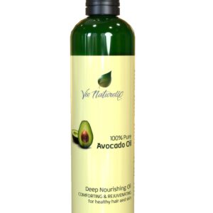 Avocado Oil for Hair