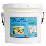 Organic Virgin Coconut Oil Dietary Supplement Natural Appetite Suppressant - 1 gallon (128 oz / 3.79 liters) NO UNPROVEN EXOTIC SUBSTANCES