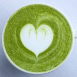 Drink Matcha Organic Green Tea Powder Set Bundle with Ceramic Tea Bowl, Handheld Electric Whisk and Bamboo Spoon, 16 oz. - Image 7