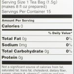 Lipton Green Tea Bags, Matcha Green Tea 15 ct (Pack of 4) - Image 9