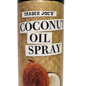 Trader Joe's Coconut Oil Non Stick Cooking Spray