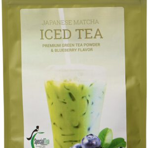 Special Tea Matcha Organic Japanese Iced Green Tea