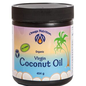 Virgin Coconut Oil 454 grams