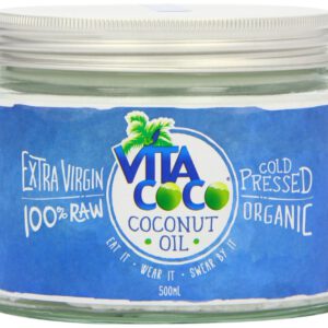 Vita Coco Extra Virgin Organic Coconut Oil (500ml)