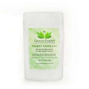 Green Earth Matcha - Sweet Matcha