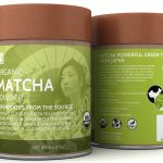 USDA Certified Organic Matcha Powder – 4oz