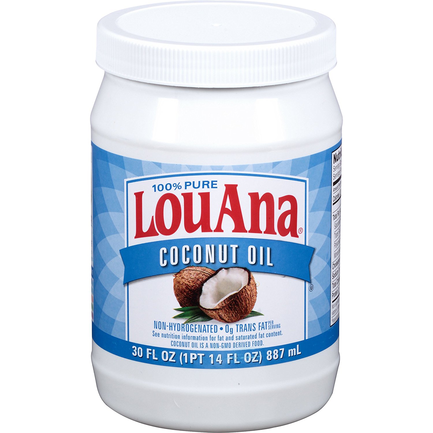 Ventura Foods Louana Coconut Oil