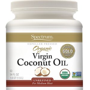 Spectrum Organic Virgin Coconut Oil