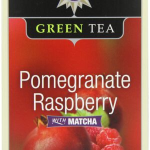 Stash Tea Pomegranate Raspberry Green Tea