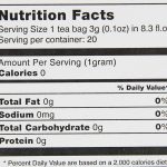 DoMatcha Green Tea, Organic Ten-Cha with Matcha Blend, 20-Count Tea Bags - Image 4