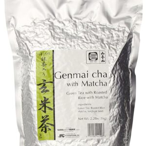 Yamamotoyama Matcha Genmai Cha