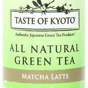 TASTE OF KYOTO Matcha Latte Green Tea