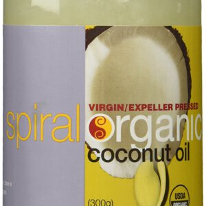 Spiral - USDA Organic Virgin Coconut Oil