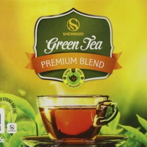 Sherwood Premium Blend Green Tea