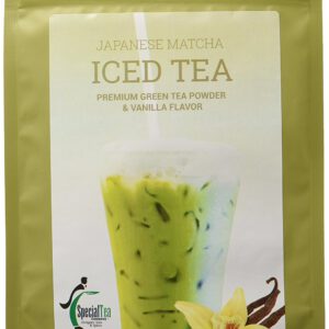 Special Tea Matcha Organic Japanese Iced Green Tea