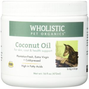 Wholistic Pet Organics Supplement