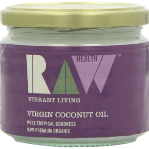 Raw Health Virgin Coconut Oil Organic 300 ml
