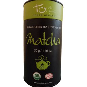 Touch Organic Organic Matcha Green Tea