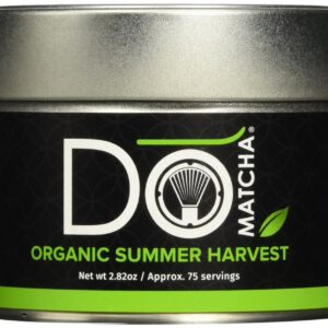 DōMatcha Green Organic Summer Harvest Green Tea
