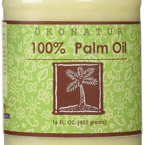 100% Palm Oil - 16 Fl Oz