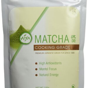 Cooking Grade Matcha 100 Grams