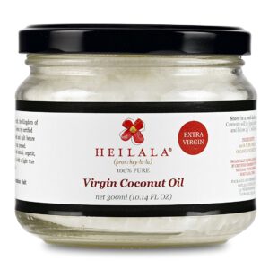 100% Pure Organic Virgin Coconut Oil