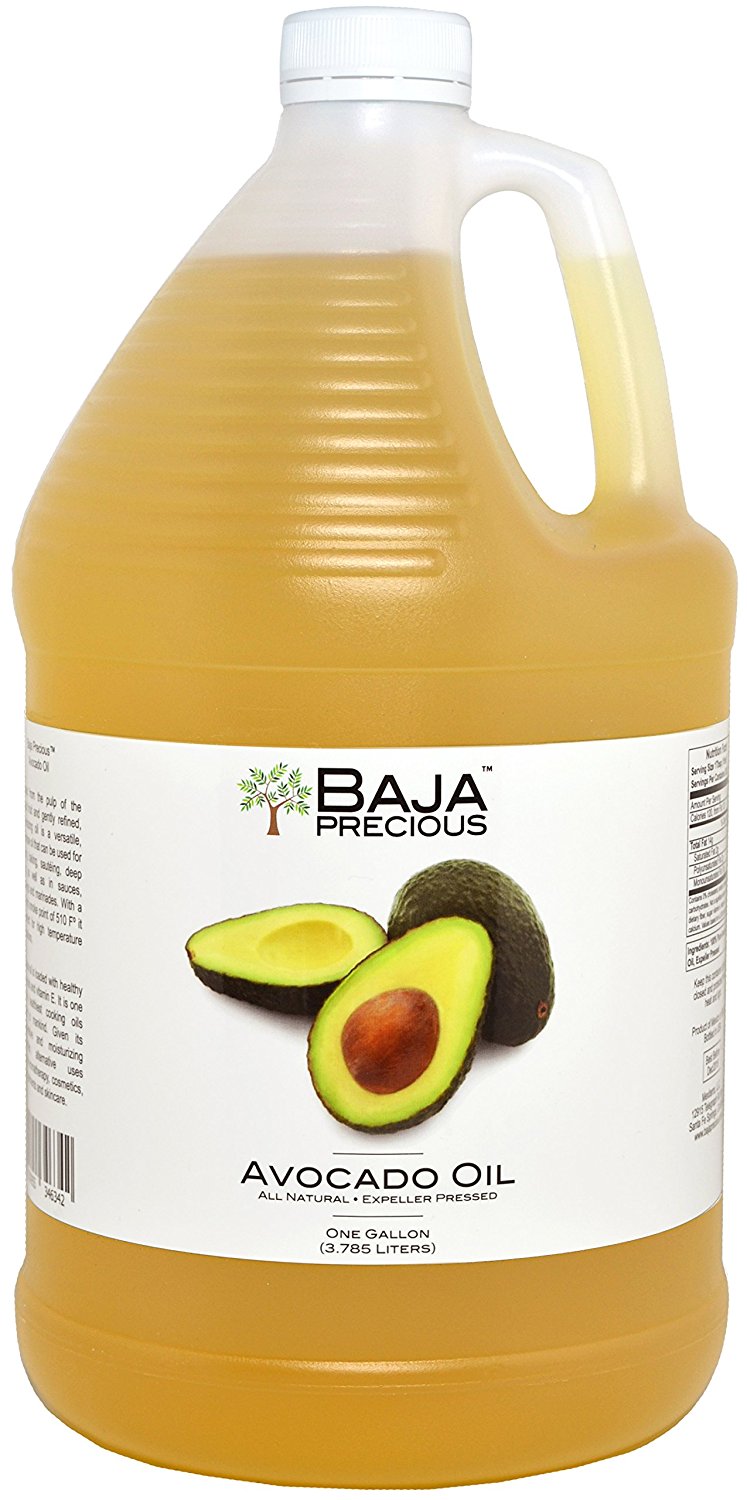 Baja Precious - Avocado Oil, 1 Gallon