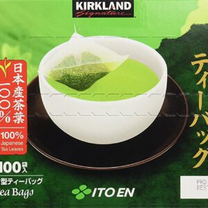 Kirkland Signature Ito En Matcha Blend (Green Tea)