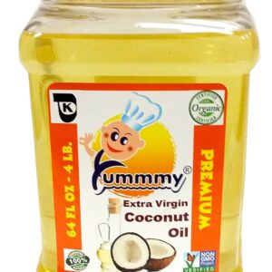 Yummmy Extra Virgin Coconut Oil