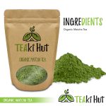 TEAki Hut Organic Matcha Green Tea Powder 2 Ounce (50 Servings) Culinary Grade | Excellent Weight Loss Benefits | More Antioxidants than Green Tea Bags | Best for Making Matcha Tea, Smoothies, Lattes - Image 6