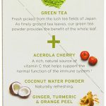 Sencha Naturals Green Tea +C, Dragonfruit, 10 Count - Image 4