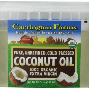 Carrington Farms Oil Coconut