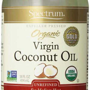 Spectrum Organic Coconut Oil