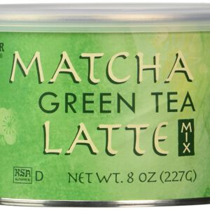 Trader Joe's Matcha Green Tea Latte - Mix