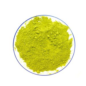 Wu Mountain Tea Ceremonial Grade USDA Organic Matcha Green Tea Powder - 4 Oz.