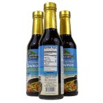 Coconut Secret -Coconut Aminos (Three 8oz Bottles) - Image 3