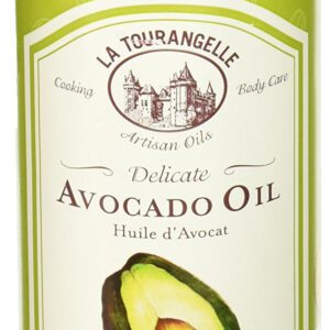 La Tourangelle Delicate Avocado Oil -- 8.45 fl oz (Pack of 1)