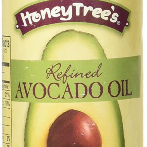 Honey Tree Refined Avocado Oil