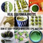Epic Matcha Green Tea Powder - USDA Organic - Best Culinary Grade - Free 37+ Smoothie & Baking Recipes and... - Image 4
