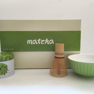 Adagio Teas - Matcha Tea Kit with Tea Bowl and Whisk